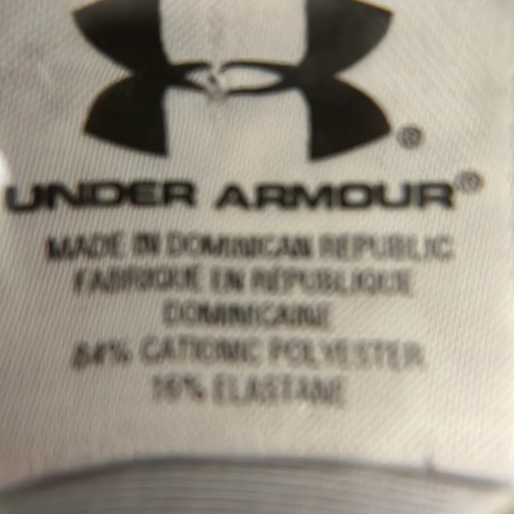 Under Armour Gray Tank - Picture 5 of 5